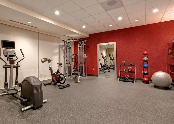 Home2 Suites By Hilton Carmel Indianapolis