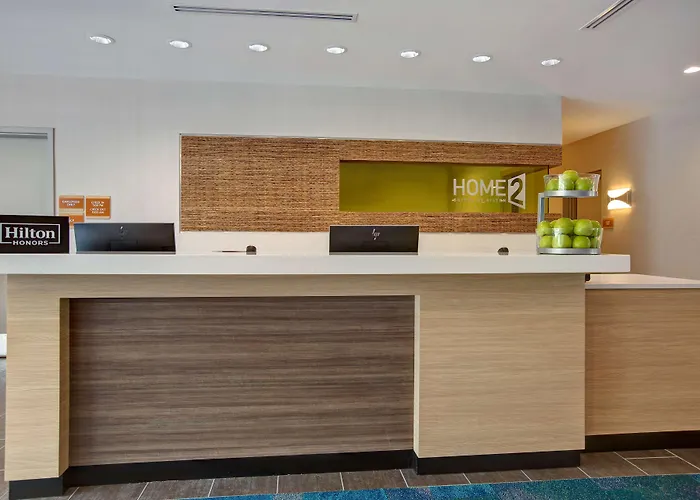 Home2 Suites By Hilton Carmel Indianapolis