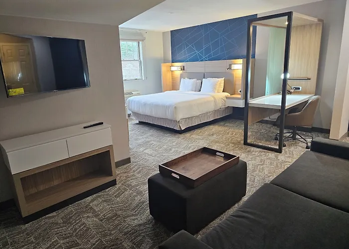 Springhill Suites By Marriott Freeport Brunswick