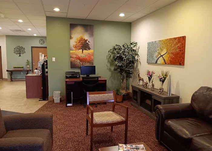 Park View Inn & Suites, Hoisington