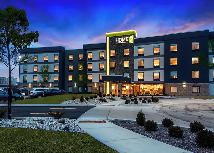 Home2 Suites By Hilton Bolingbrook Chicago