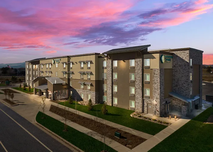 Woodspring Suites Fort Collins