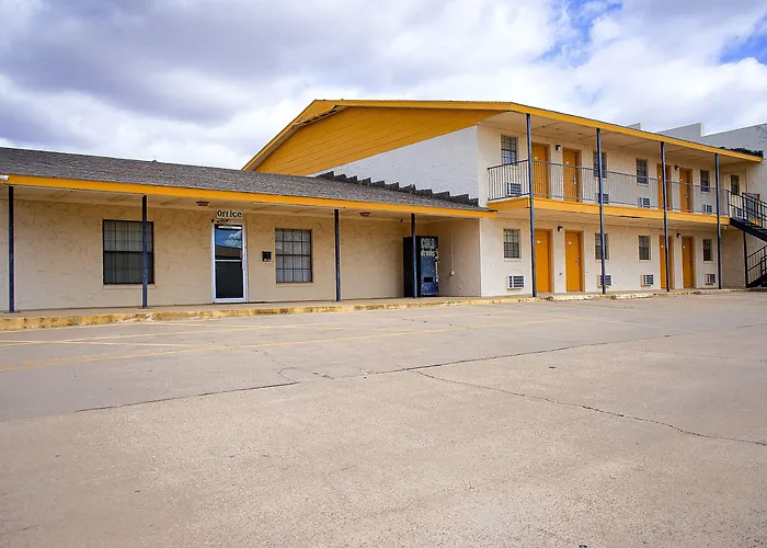 Duncan Inn By Oyo, Ok - Hwy 81 Near Chisholm Casino