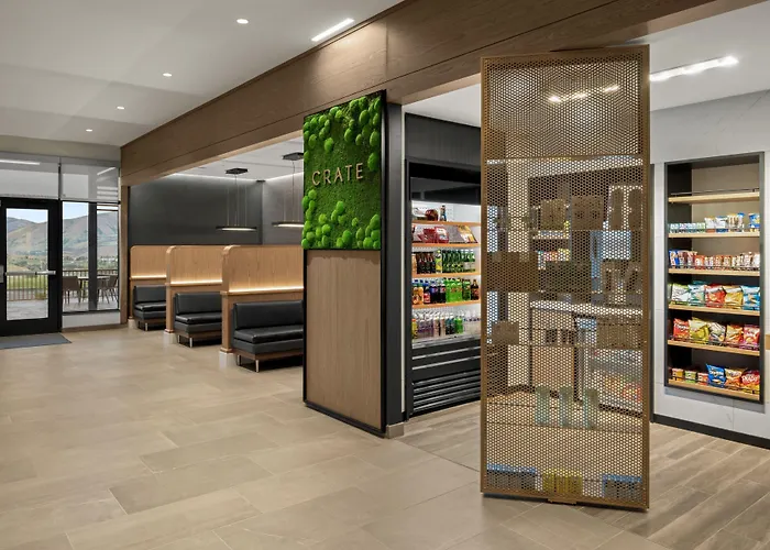 Courtyard By Marriott Pocatello