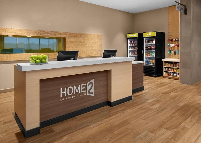 Home2 Suites By Hilton Hobbs