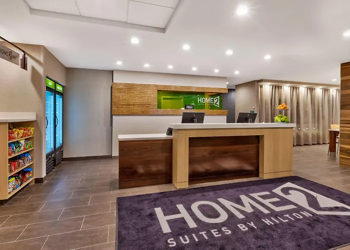Home2 Suites By Hilton Saginaw, Mi