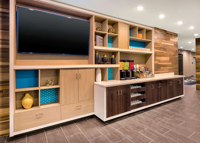 Home2 Suites By Hilton Saginaw, Mi