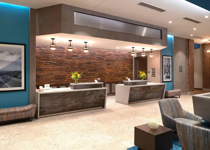 Residence Inn By Marriott Manchester Downtown