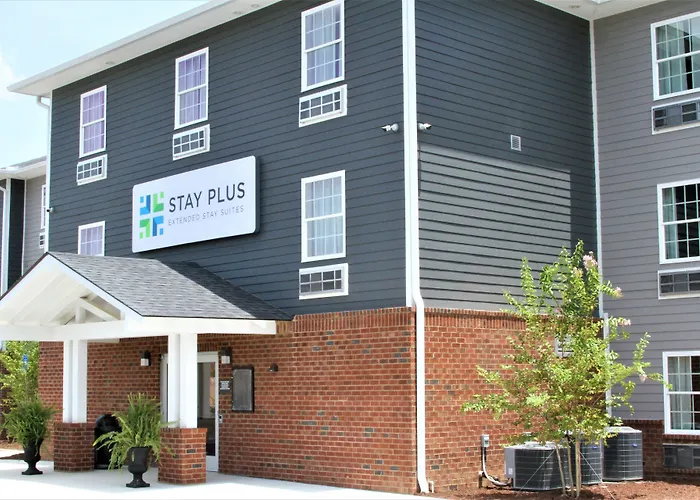 Stay Plus Extended Stay Of Statesboro