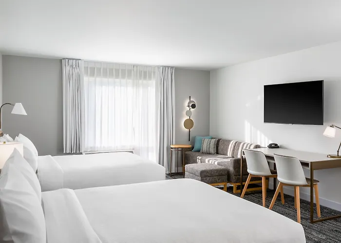 Towneplace Suites By Marriott Iron Mountain