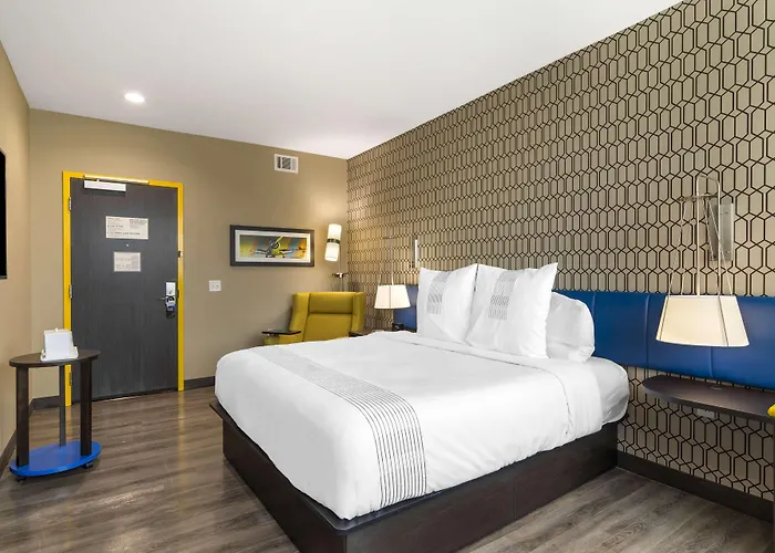 Glo Best Western Pooler - Savannah Airport Hotel