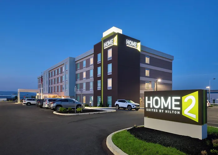 Home2 Suites By Hilton Allentown Bethlehem Airport