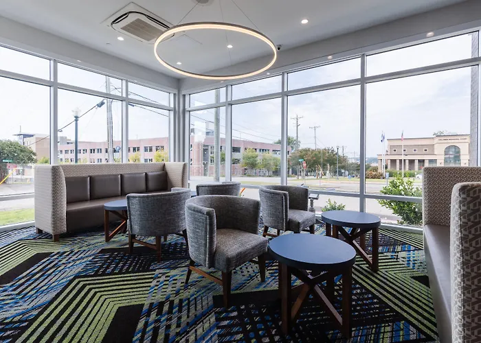 Holiday Inn Express & Suites Columbia Downtown The Vista By Ihg