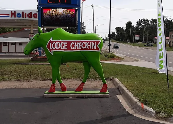 Pleasant Moose Lodge