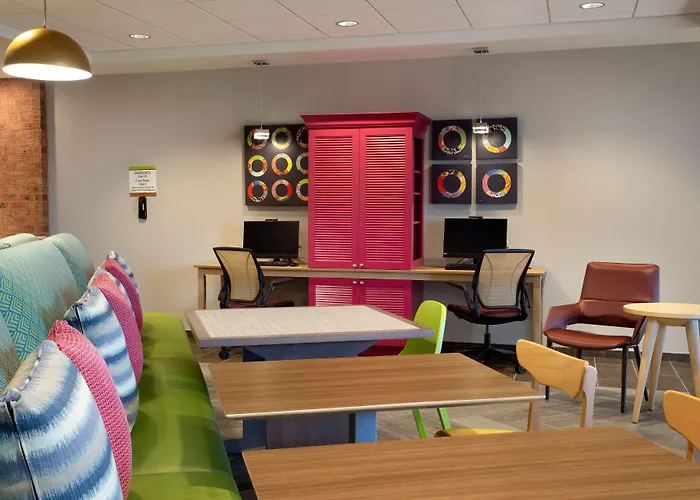 Home2 Suites By Hilton Lewes Rehoboth Beach