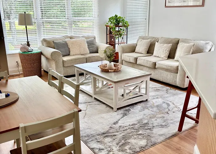 Amazing Renovated Condo At Sea Trail Resort