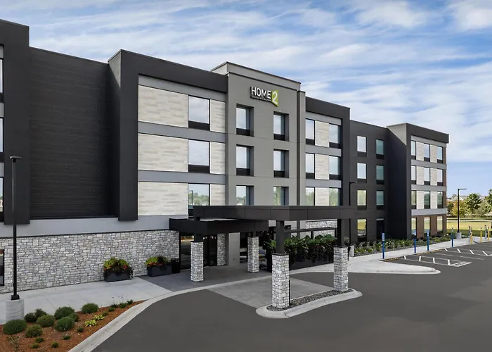 Home2 Suites By Hilton Ramsey
