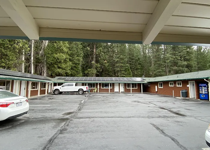 Arnold Meadowmont Lodge