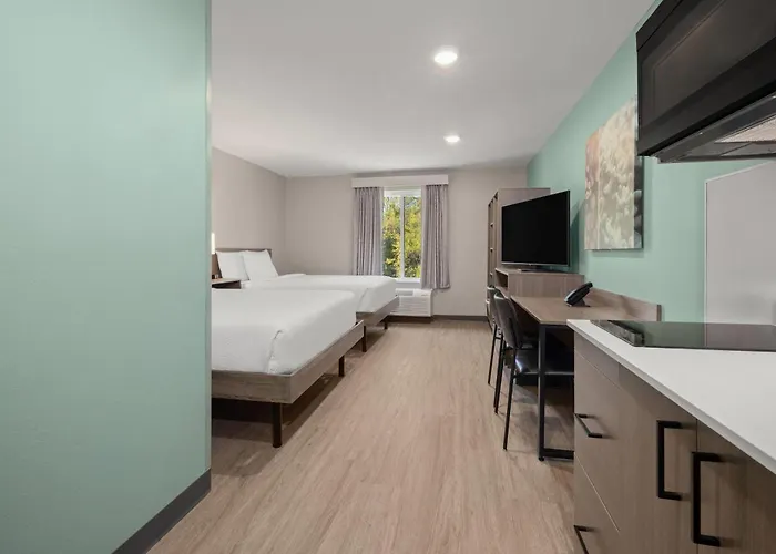 Echo Suites Extended Stay By Wyndham Johnson City Medical Cr