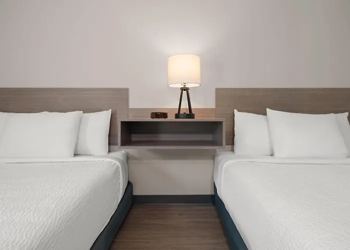 Echo Suites Extended Stay By Wyndham Johnson City Medical Cr