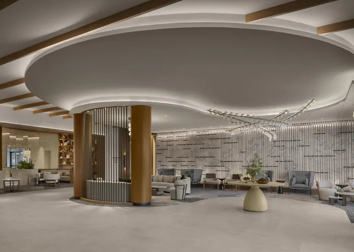 Hilton Jacksonville At Mayo Clinic Near Beaches