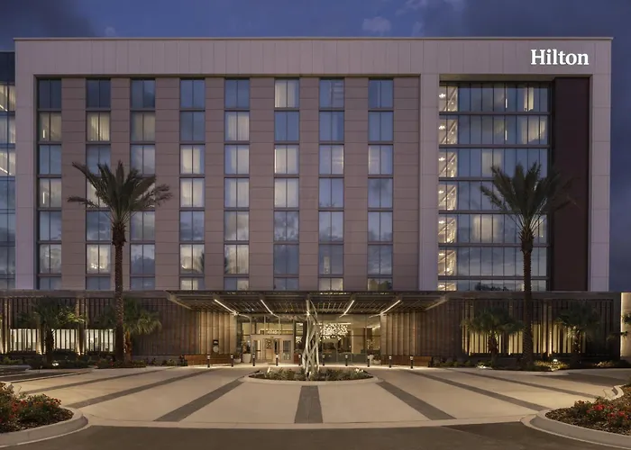 Hilton Jacksonville At Mayo Clinic Near Beaches