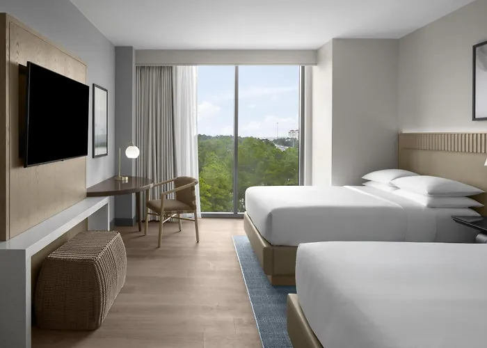 Hilton Jacksonville At Mayo Clinic Near Beaches
