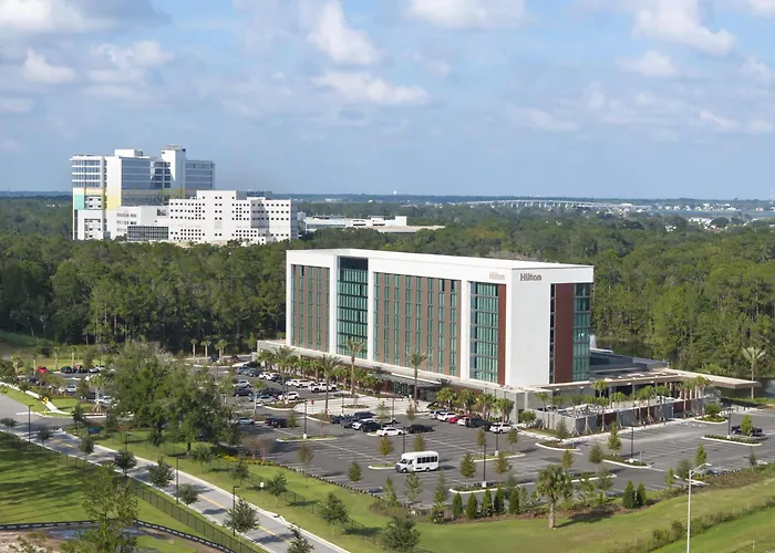 Hilton Jacksonville At Mayo Clinic Near Beaches