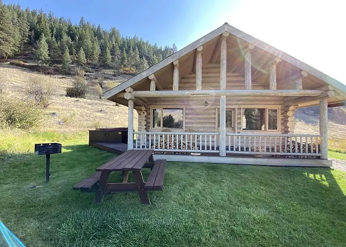 Sapphire Cabin