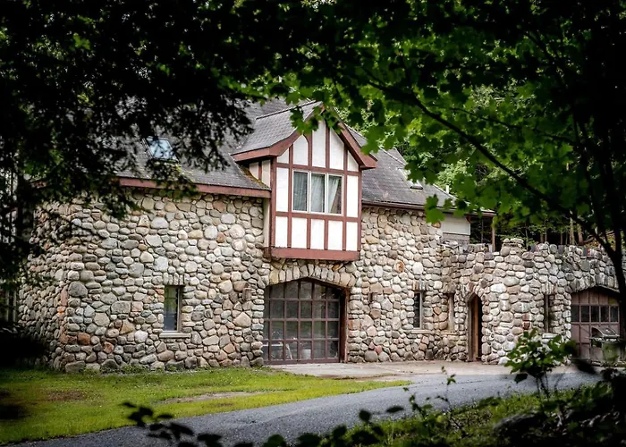 The Castle Gatehouse