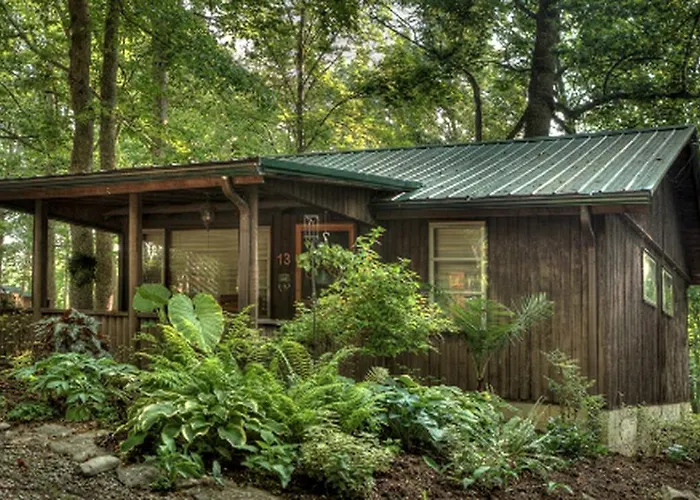 Deluxe Cabins For Rent Near Lake Cumberland In Somerset, Kentucky
