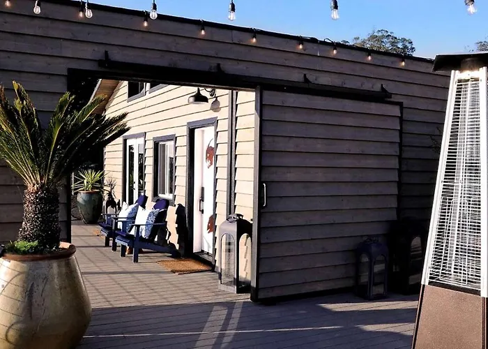 The Boathouse Cottage, Waterfront Morro Bay, Ca