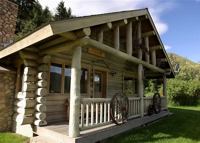 Granite Cabin