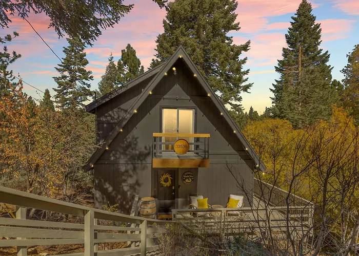 Chalet Vino - Snow Valley Mountain Resort