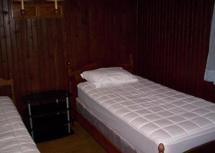 Quaint Lakefront Cabin Rental In Harveys Lake Near Wilkes-Barre, Pennsylvania