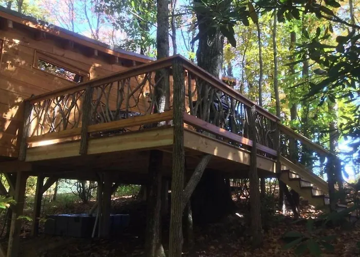 Blue Bear Cabin