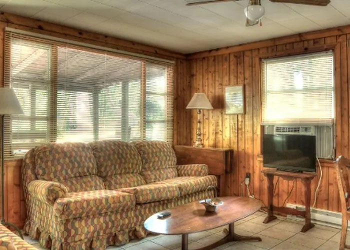 Deluxe Cabins For Rent Near Lake Cumberland In Somerset, Kentucky
