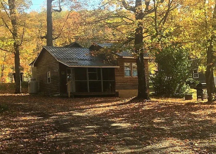 Portage Lakeside Cabins In Portage Lake, Me