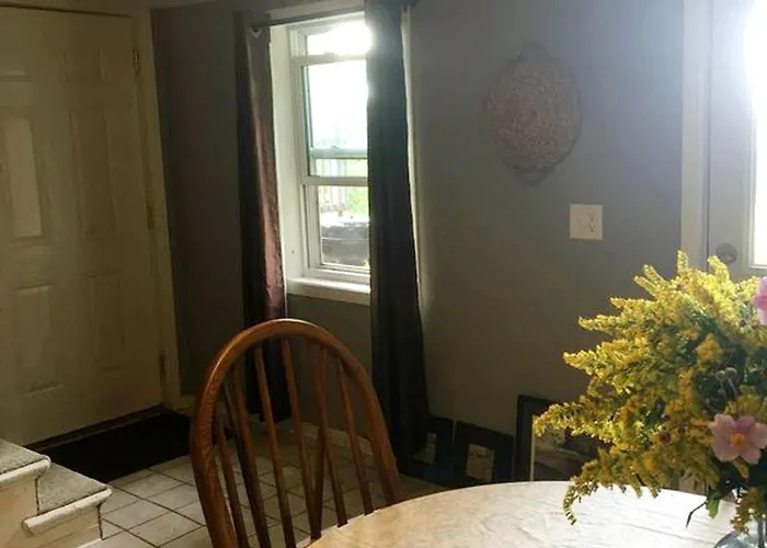 Lovely Cottage Rental With A Pool And Stunning Garden Near Grand Rapids In Michigan