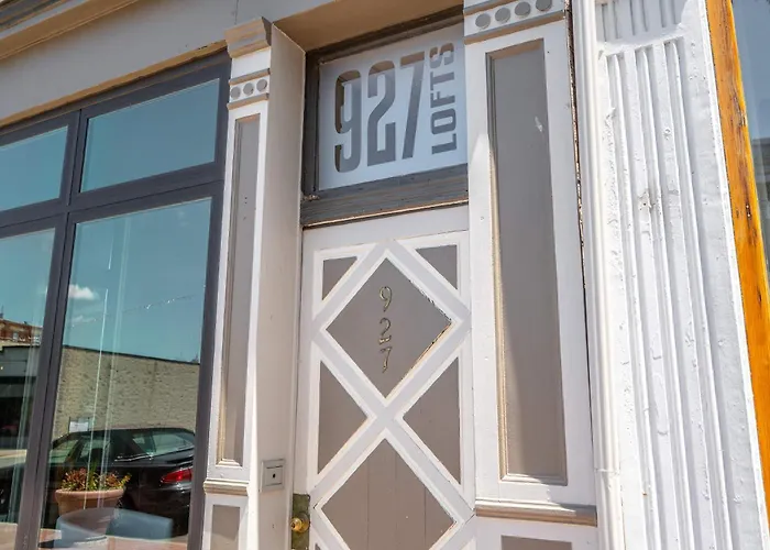 Monmouth Loft 1, Walk To Levee And Nightlife