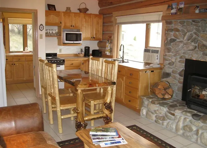 Sapphire Cabin