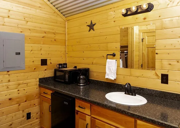 Group 01) Cabin #1