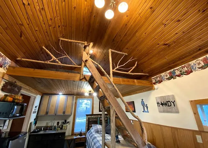 Rustic Texas Hill Country Vacation Rental With A Fire Pit
