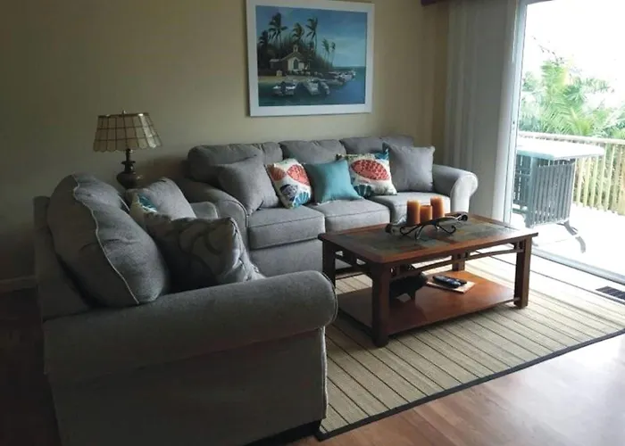 Waterfront Cottage Rental With A Dock On The San Sebastian River, Florida