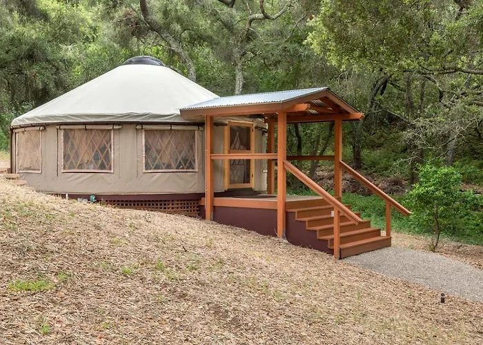 Pristine Airstream Nestled On A Beautiful Ranch In Southern California