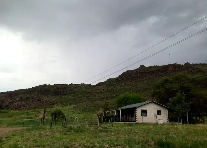 Secluded Cabin Rental Nestled In The Beautiful Davis Mountains In Texas