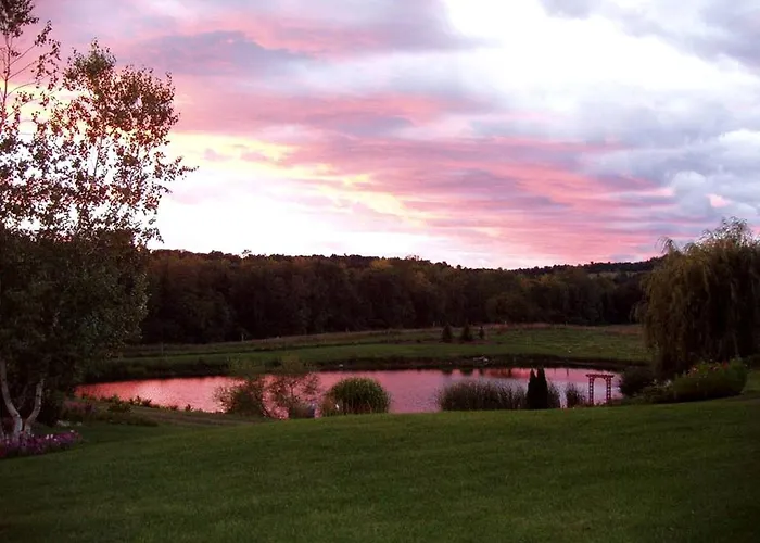 Pet-Friendly Vacation Rental On A Working Farm Near Hudson, New York