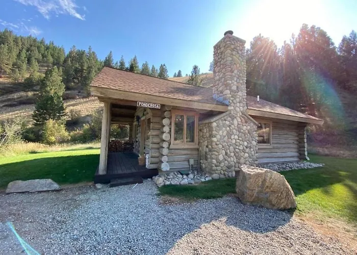 Ponderosa Cabin