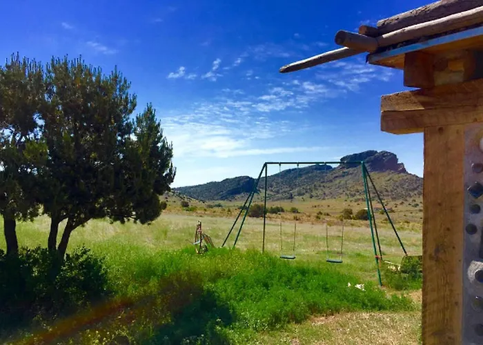 Unique Tiny House Rental On A Solar Ranch Near Rio Grande National Forest, Colorado