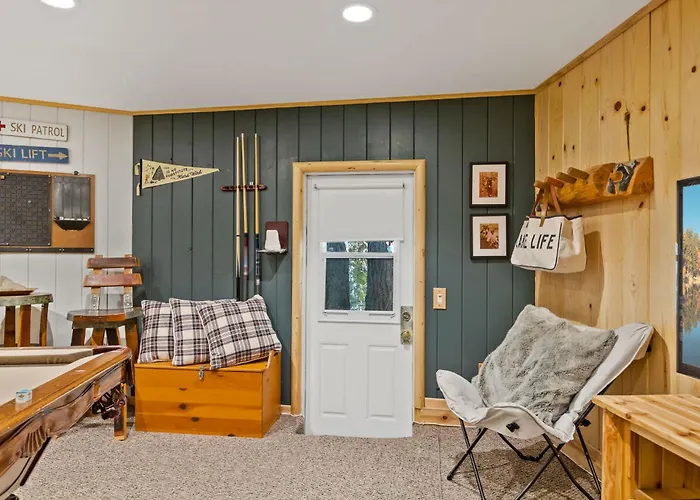 Chalet Vino - Snow Valley Mountain Resort